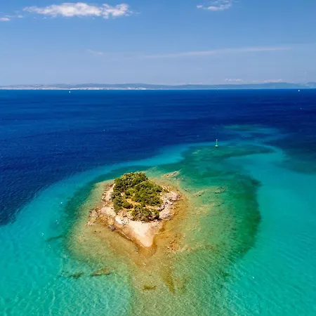 아파트 Roby Kampor