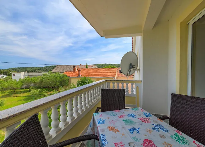 Apartamento Roby Kampor