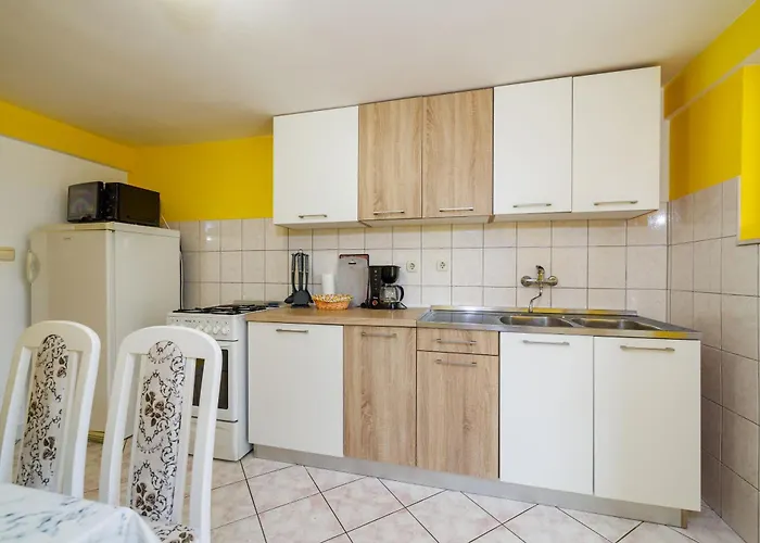 Roby Διαμέρισμα Kampor