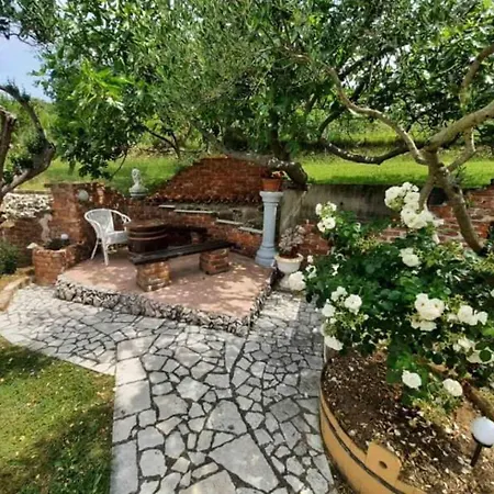 Apartment Robi- Swimming Pool And Beautiful Garden Kampor