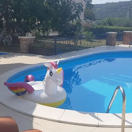 Apartment Robi- Swimming Pool And Beautiful Garden Kampor
