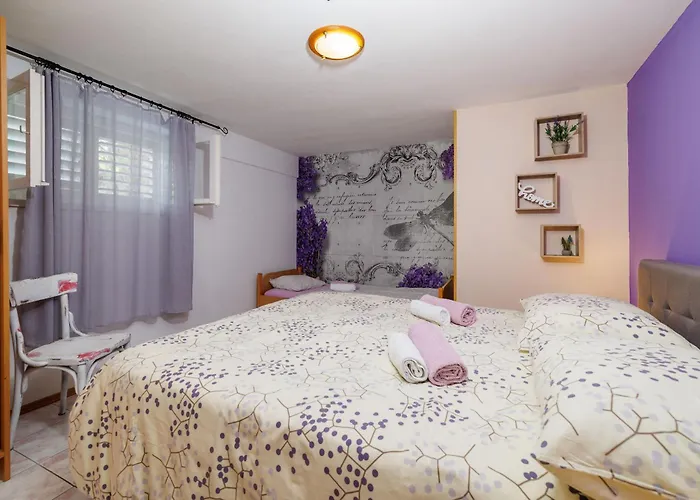 Appartement Roby *
